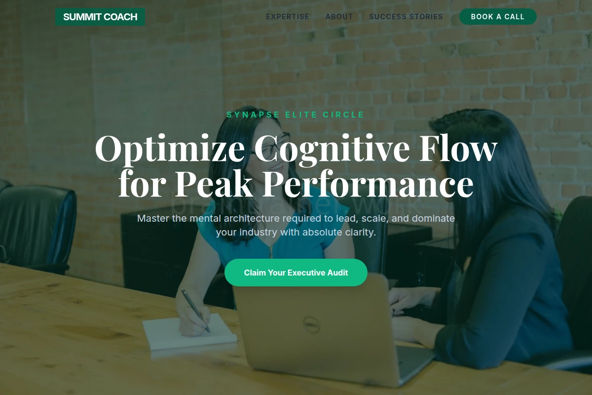 Summit Business Coach