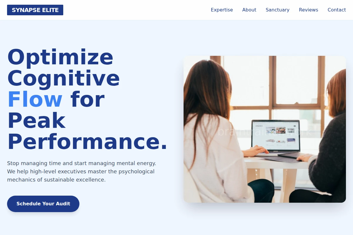 Synergy Business Coach