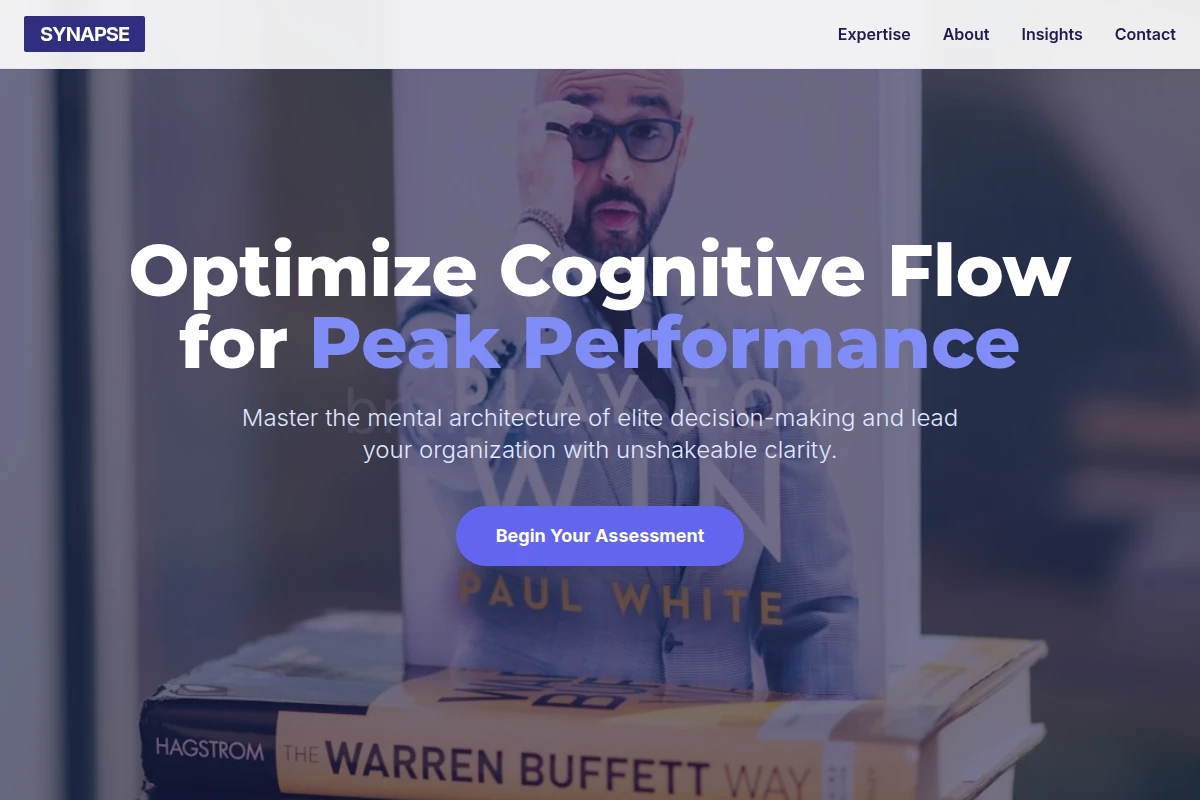 Synapse Business Coach