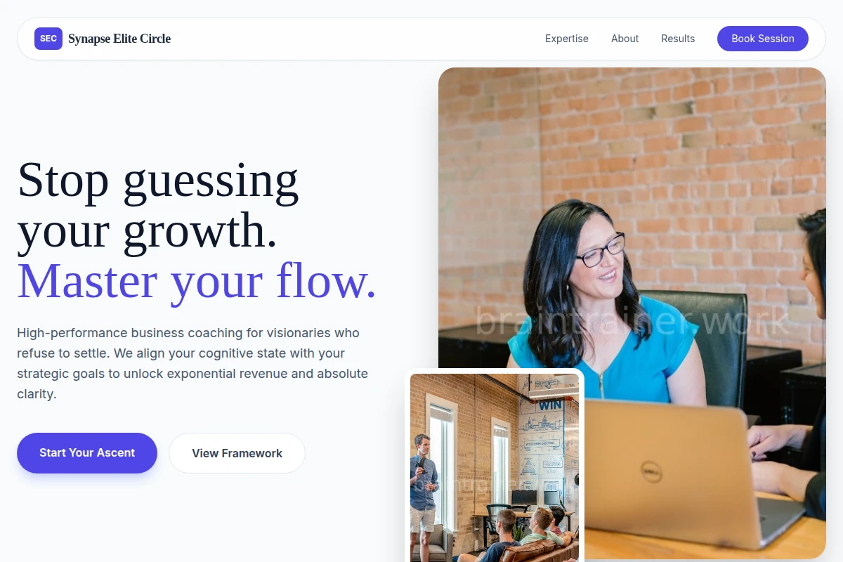 Bridge Business Coach