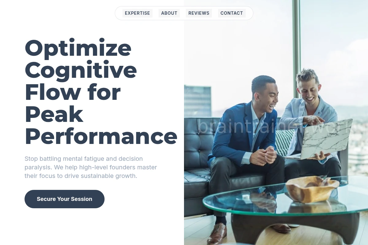 Clarity Business Coach