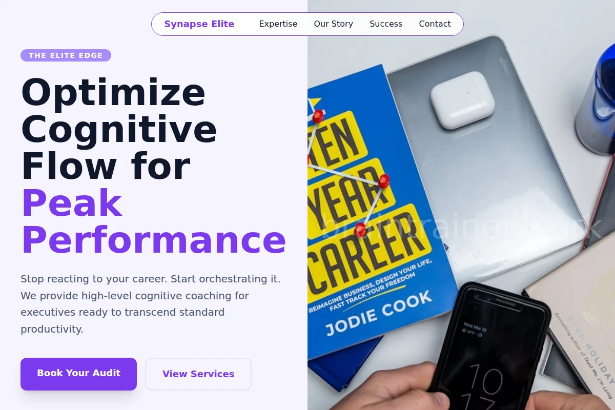 Acuity Career Coach