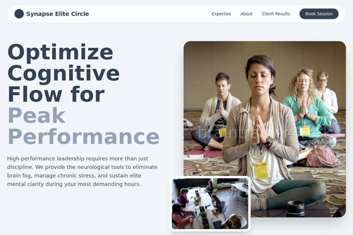 Synapse Corporate Wellness