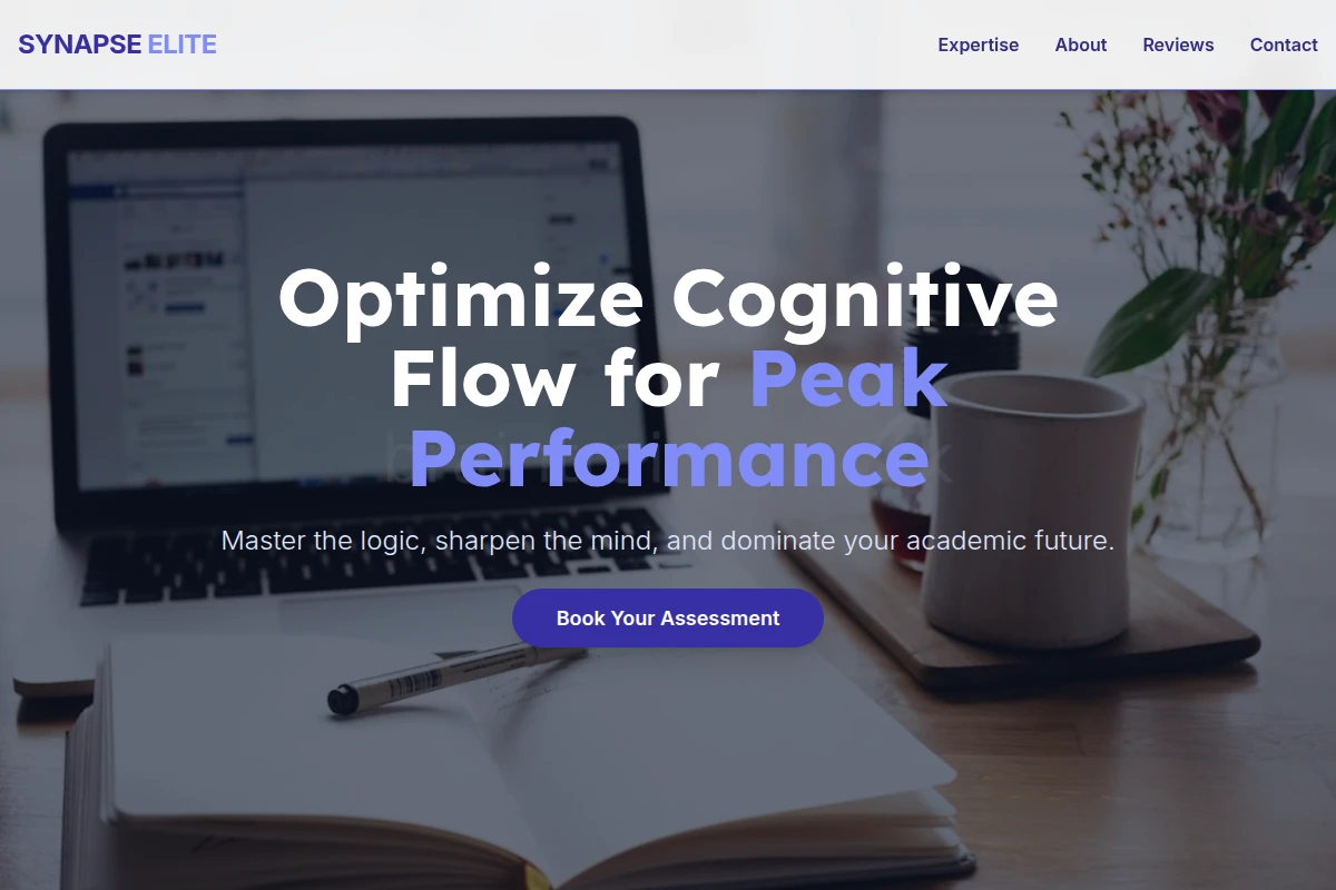 Logic Tutoring