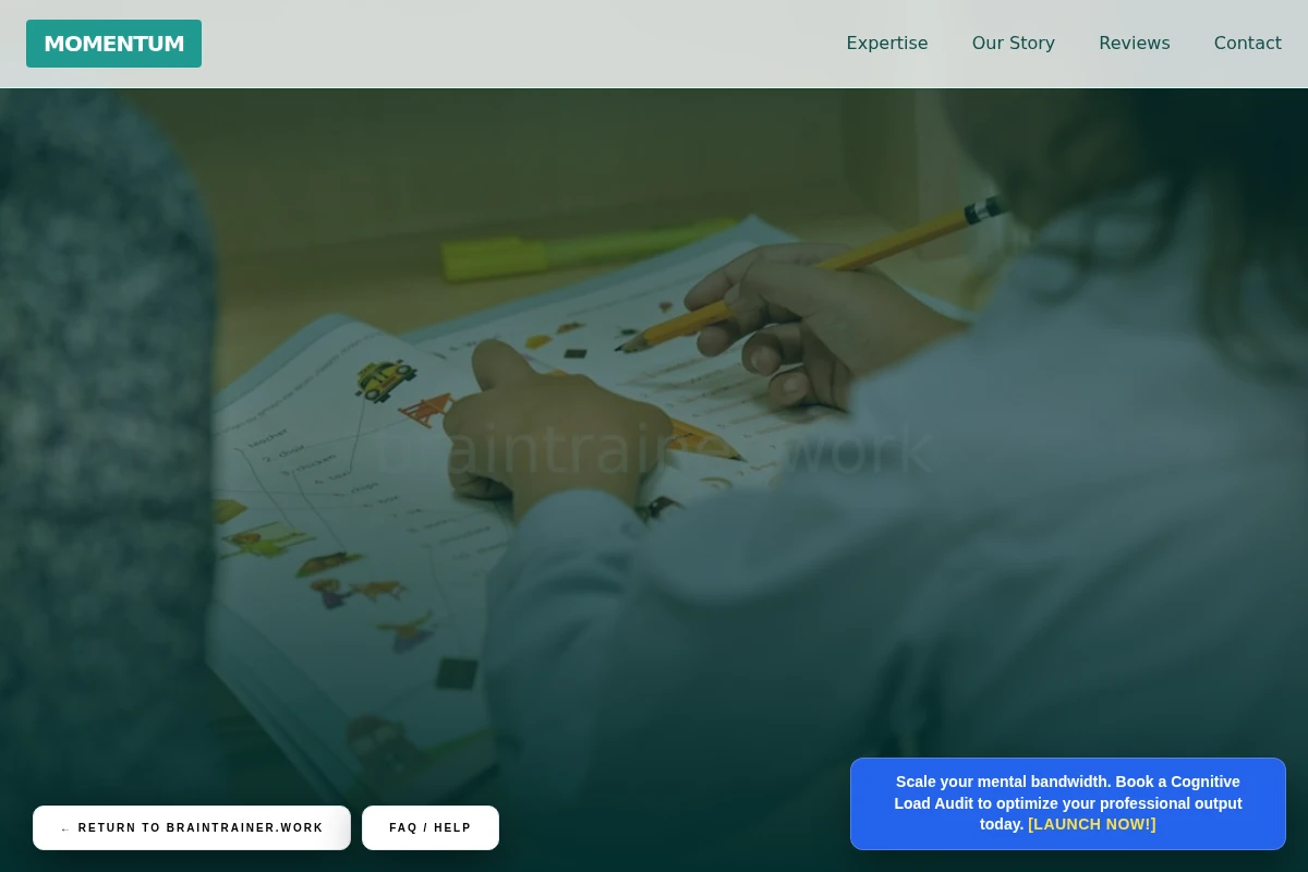 Momentum Tutoring
